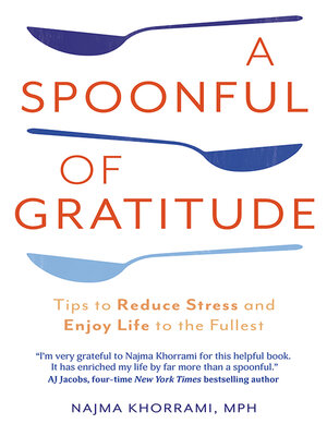 cover image of A Spoonful of Gratitude